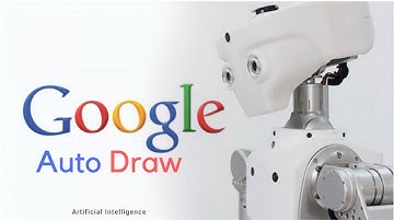 Google Auto Draw Artificial Intelligence Experiment
