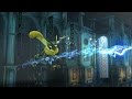 【SSB4】 Greninja Combo video re: 【Montage】