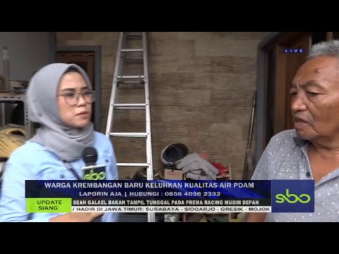 sbo tv live hari ini LAPORIN AJA #UPDATESIANG EDISI 03 DESEMBER 2018 SEGMEN 1