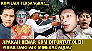 Download Lagu KDM Dituntut Setelah Menyidak Pabrik Aqua Di Subang Apakah Benar? MP3 Download Lagu KDM Dituntut Setelah Menyidak Pabrik Aqua Di Subang Apakah Benar? MP3