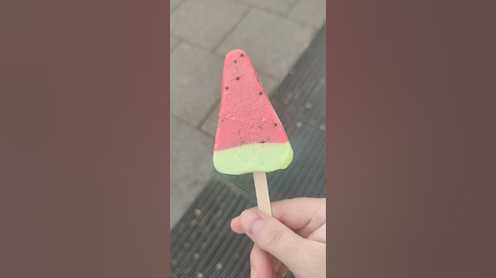 Neue bei Aldi Nord Watermelon ICE Sticks 8/10 #ice #eis #aldi #yt #youtube #food #youtuber #ytshort