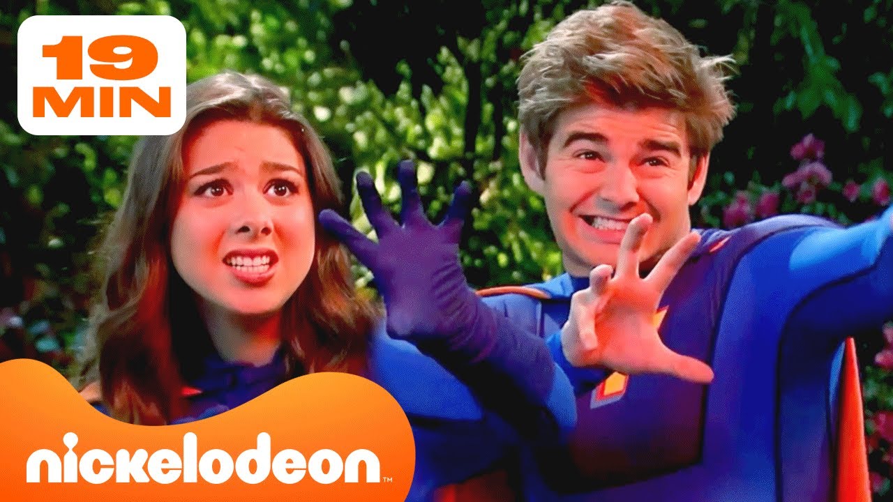 Os Thundermans, O Melhor da Phoebe! ⚡️👩🏻