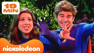 Thundermans Greatest Battles Ever! | Nickelodeon