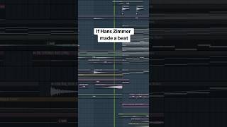 If Hans Zimmer made a beat
