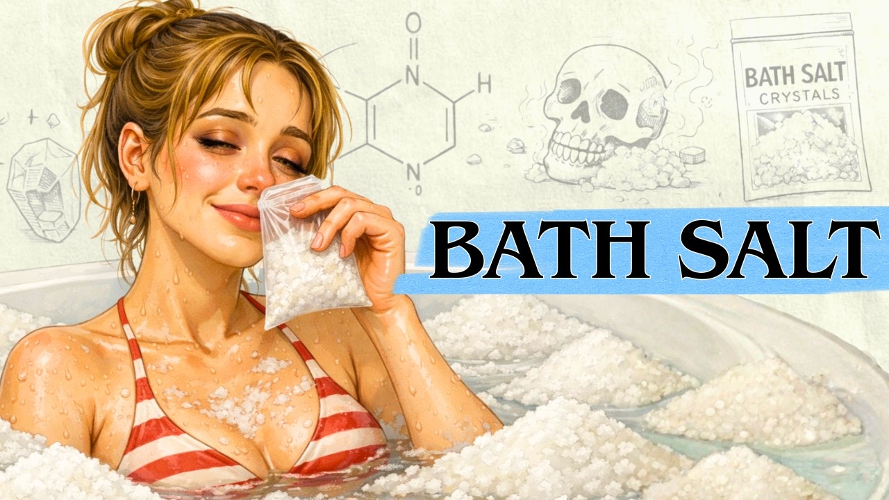 The INSANE Truth About Wellbutrin: It's Chemically Bath Salts (Cathinone Exposed)