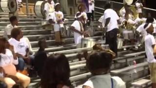 Trezevant High School Band