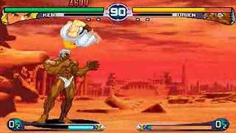 Street Fighter III: Third Strike (Emulated)