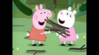 Peppa Pig Sezona 2 Epizoda 45 Školski Kamp