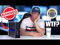The Wireless Router Ban Fully Explained!