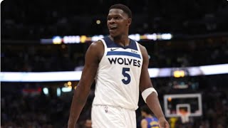 Timberwolves Shocked The System