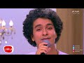 أغنية اللف في شوارعك للفنان محمد محسن في برنامج معكم مني الشاذلي