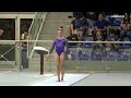 Grace McCallum USA - Vault, Senior - 2018 Jesolo Trophy