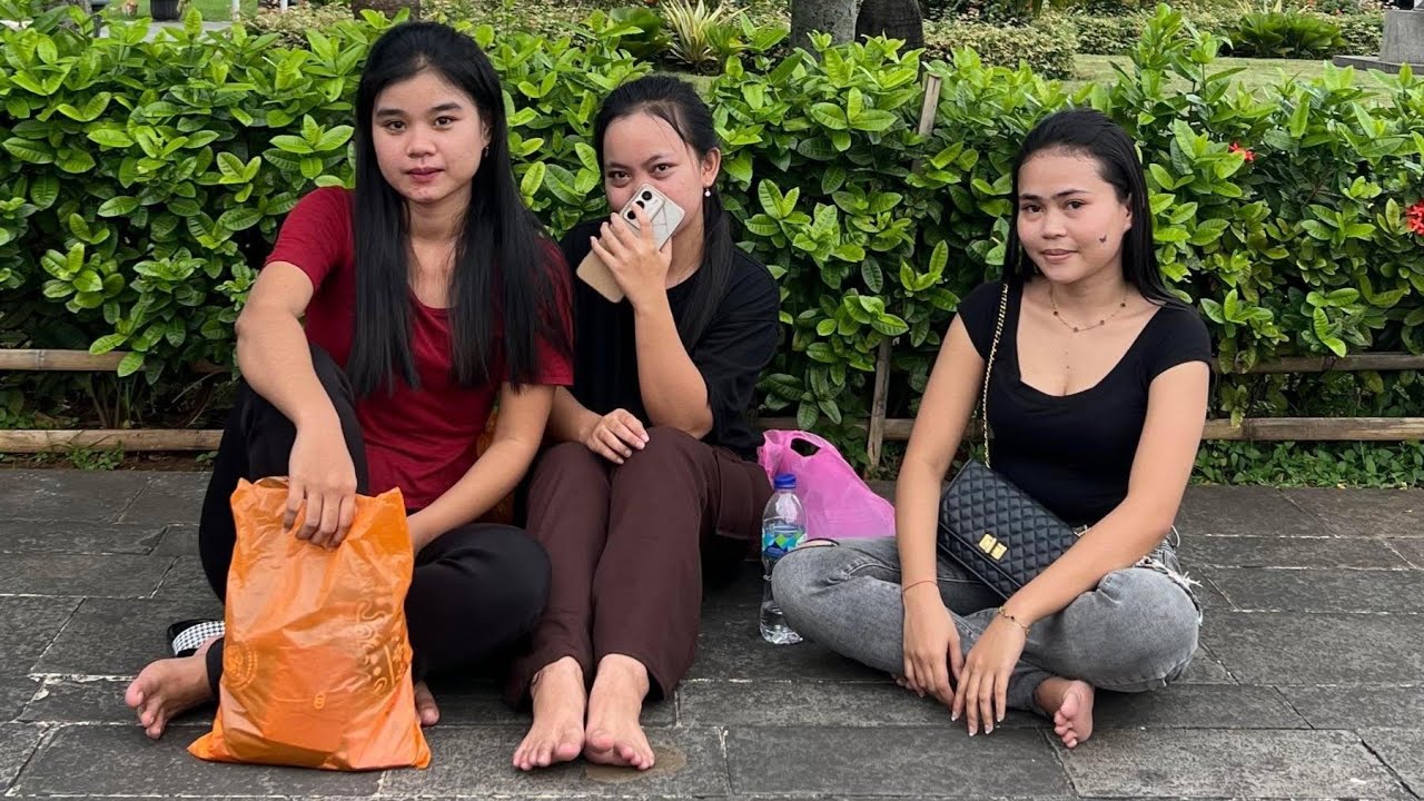 Разное видео-пранк в Джакарте, Индонезия