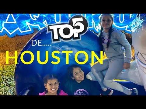 Video: Actividades de verano para niños en Houston