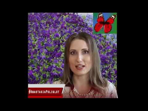 Фраза на 10 языках. Какой язык самый красивый по звучанию?