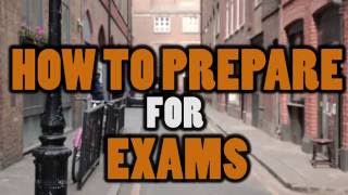 HOW TO PREPARE FOR FINALS (Dan Nampaikid)