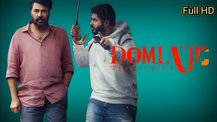 Dominic and the Ladies' Purse Malayalam Full Movie (2025) Mammootty l Gautham Vasudev Menon l Review