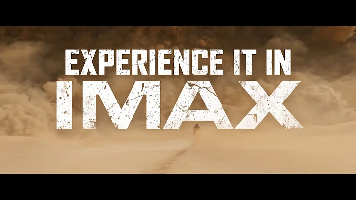 Furiosa: A Mad Max Saga | Witness the Ultimate IMAX Experience