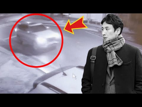 CCTV reveals video of Lee Sun Kyun driving to the park to commit s.u.i.c.i.d.e?