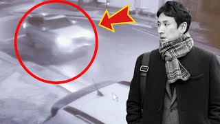 CCTV reveals video of Lee Sun Kyun driving to the park to commit s.u.i.c.i.d.e? screenshot 4