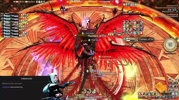 P3S First Clear [DNC POV]