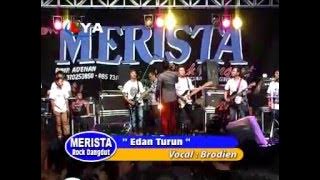 Edan Turun - Brodin. Merista