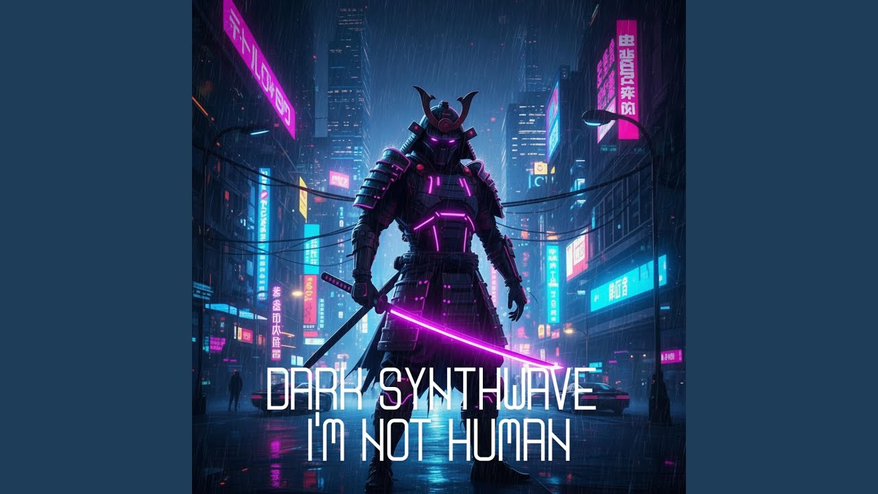 Watch Dark Synthwave Streets on YouTube Watch Dark Synthwave Streets on YouTube