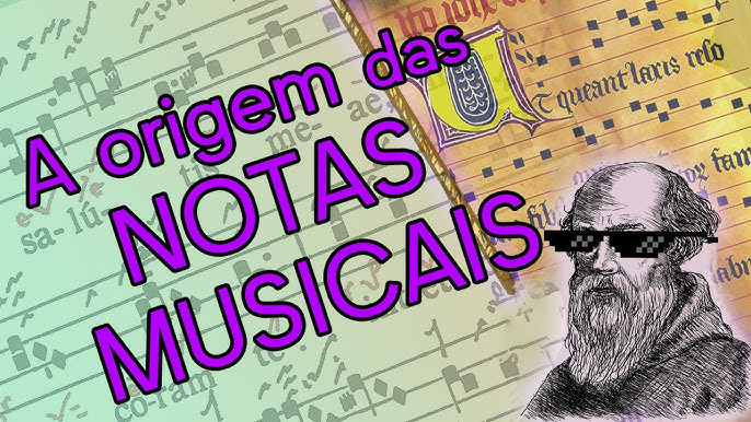 NOTAÇÃO MUSICAL (Aula 5) - Professor Jose Silveira - (Partitura) 