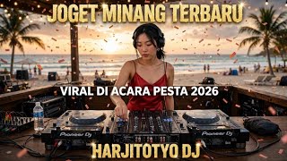 Download lagu LATEST VIRAL MINANG DANCE AT 2026 PARTY - FULL BASS HORREG | HARJITOTYO DJ