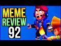 AMBER WHAT ARE YOU DOING TO COLT?! Brawl Stars Meme Review #92