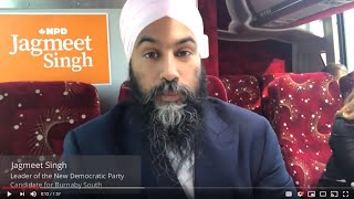 The NDP on Housing Affordability & Energy Efficiency In Homes