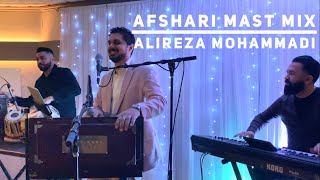 Alireza Mohammadi - Kabutar | Negin Dast | Az Awal | Kamar Baarik | NEW Afghan Afshari Mast Mix 2024