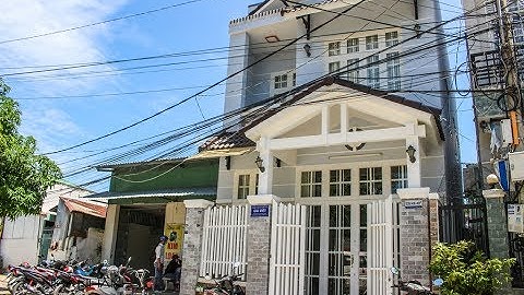 Bán nhà 1 trệt 1 lầu hẻm 108/49 đường 30 Tháng 4, An Phú, Ninh Kiều, Cần Thơ