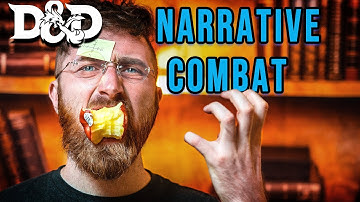 Faster Combat for Better Storytelling | Cmike