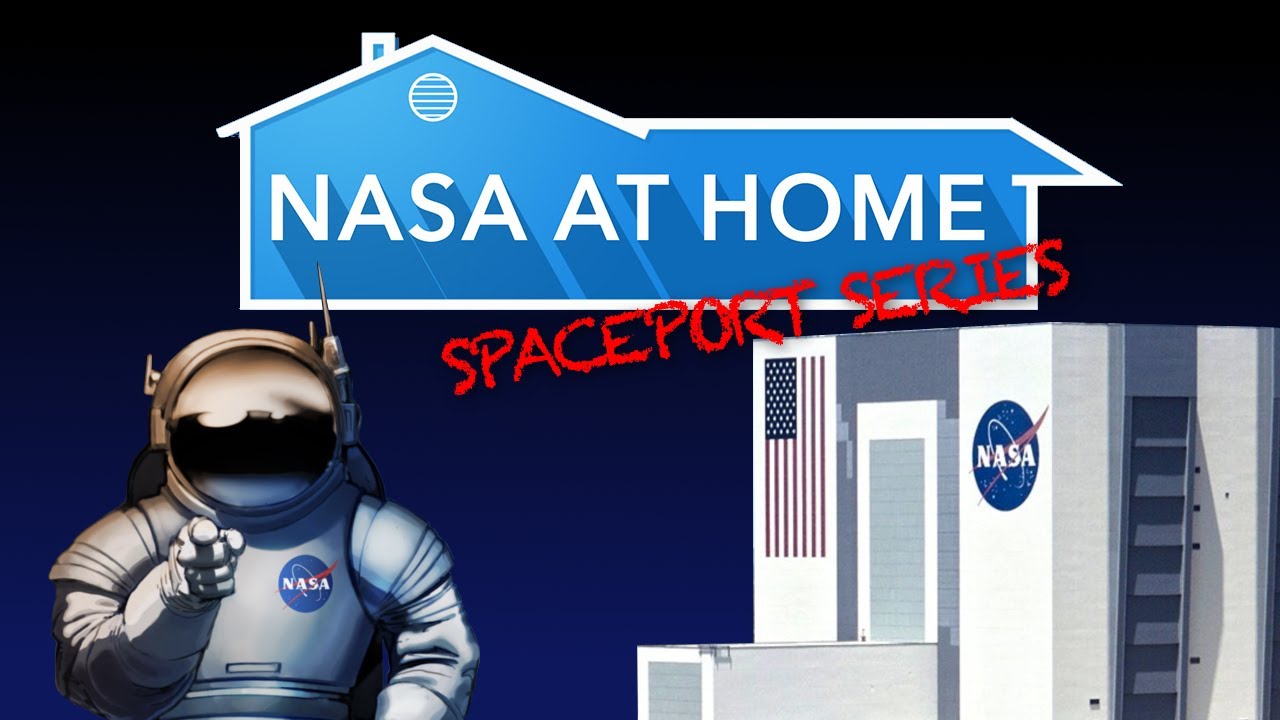 #NASAatHome