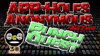 APP-Holes Anonymous: Punch Quest Game screenshot 2