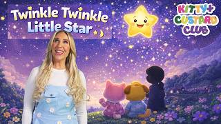 Twinkle Twinkle Little Star 🌟 | Calming Bedtime Song for Toddlers & Babies (Sing Along) screenshot 5
