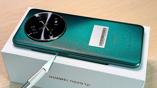 Huawei Nova 12i Unboxing - ASMR