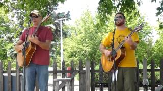 Eric Krueger & Marty Paschke - "Nice Try" @ Fox River House - Appleton, WI August 9, 2013