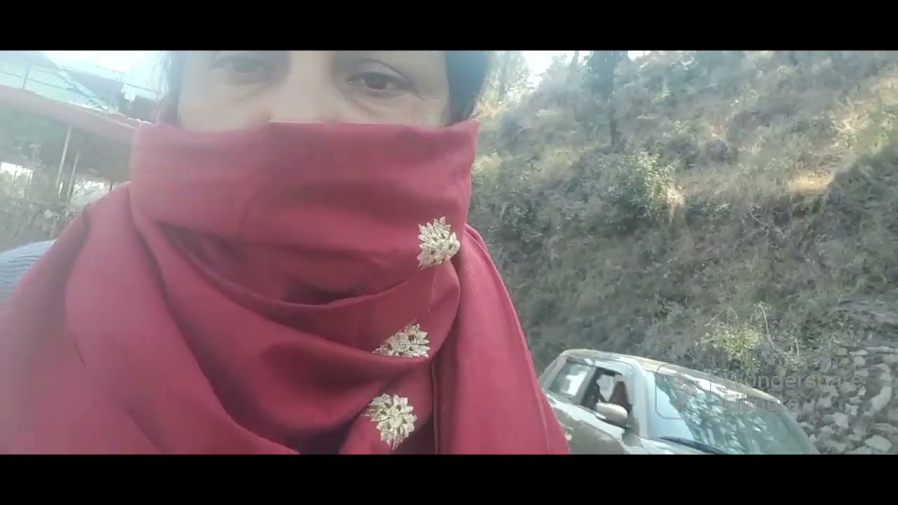 चैलेंज का दूसरा दिन #himachlivlogernainagautam 