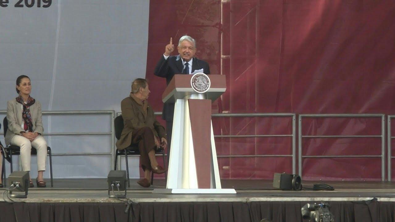 AMLO celebra el primer aniversario de su elección con optimismo por la economía de México | AFP information technology
