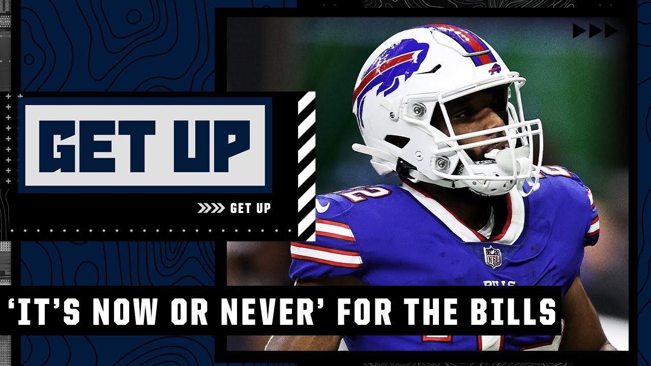 Bills vs. Patriots is the BIGGEST game of the year – Dianna Russini | Get Up