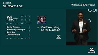 Zendesk Showcase SF: Bring on the Sunshine