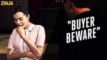 LA Noire Remastered: Case #4 - "Buyer Beware" walkthrough (w/ cutscenes)