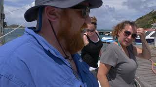 Learning to sail a catamaran with LTD Sailing video series teaser 2
