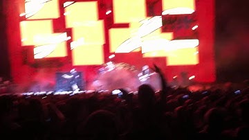 Blink-182 First Date Live Chicago