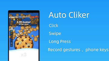 Auto Clicker - Click Assistant❤️❤️❤️