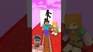 HELP Steve Choose in Body Symbol Game - Funny Animation