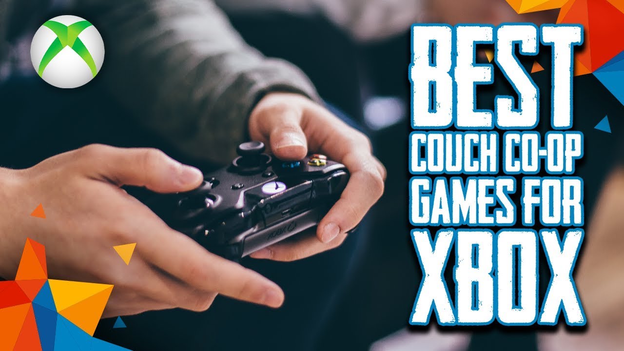 xbox best coop games