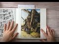 Derwent Inktense Tutorial - Adult Coloring Basics